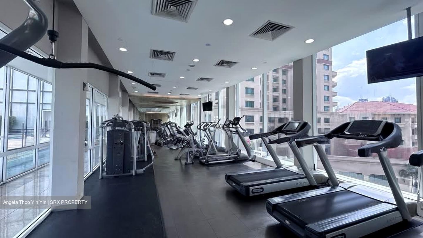 The Central (D1), Office #551385381